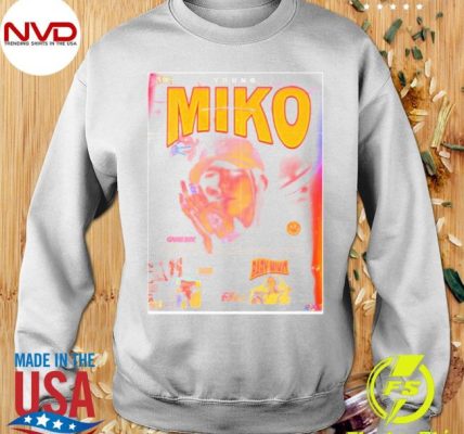 The Allure of Young Miko Official Merch: A Closer Look