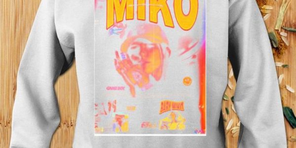 The Allure of Young Miko Official Merch: A Closer Look