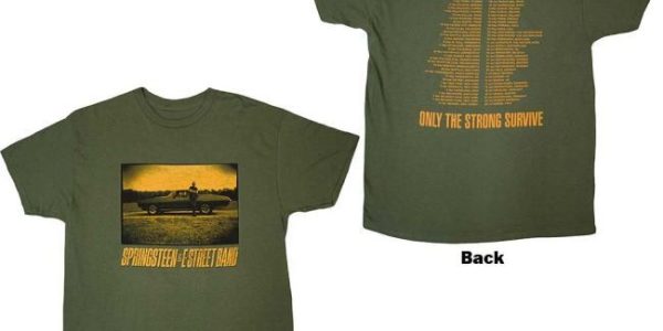 Exclusive Insights into Bruce Springsteen's Official Store