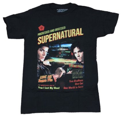 The Art of Collecting Supernatural MerchOfficial Merchandise