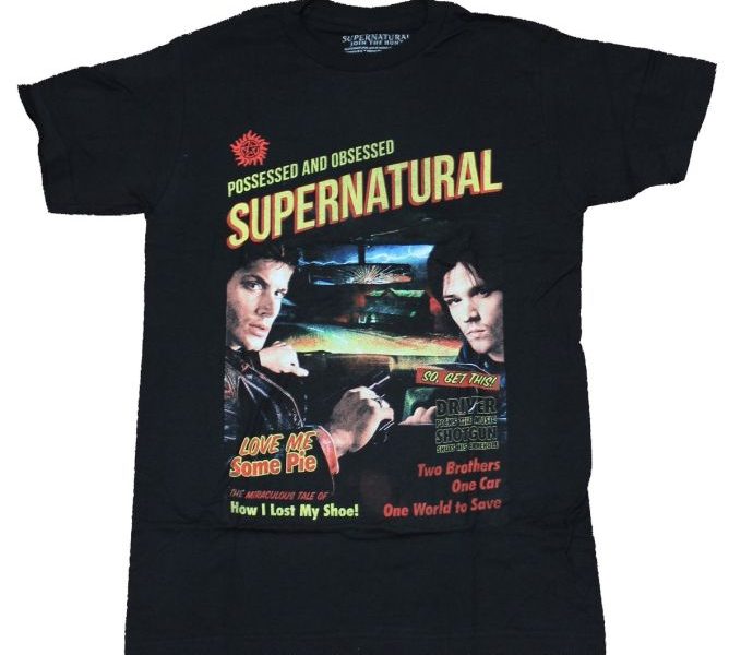 The Art of Collecting Supernatural MerchOfficial Merchandise
